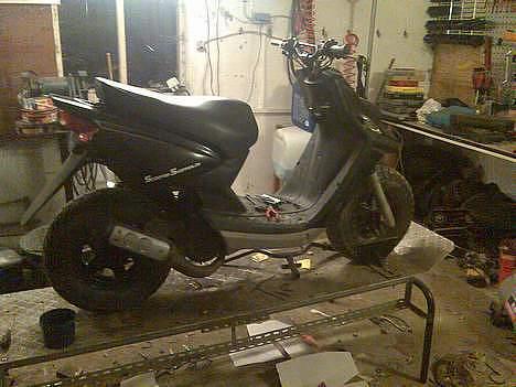 Yamaha Bws Ng ""!SOLGT!"" billede 4