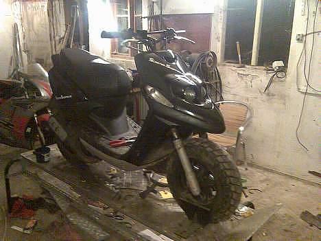 Yamaha Bws Ng ""!SOLGT!"" billede 5