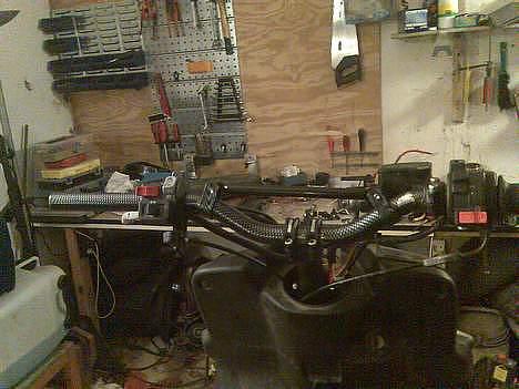 Yamaha Bws Ng ""!SOLGT!"" billede 6