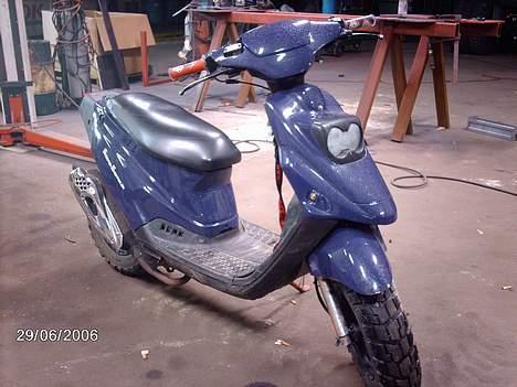 PGO hot 50 Projekt  billede 1