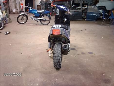 PGO hot 50 Projekt  billede 2