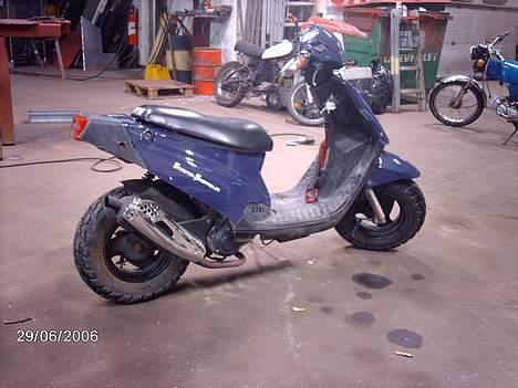 PGO hot 50 Projekt  billede 3