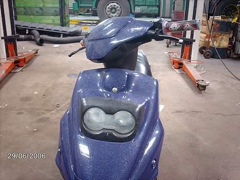 PGO hot 50 Projekt  billede 4