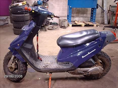 PGO hot 50 Projekt  billede 6