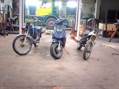 PGO hot 50 Projekt  billede 8