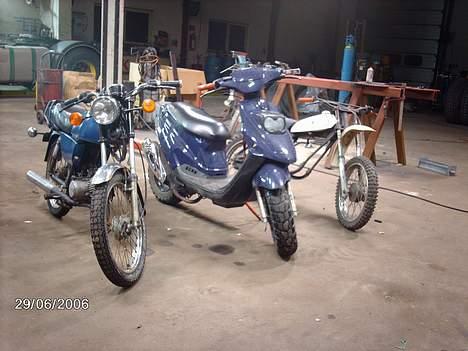 PGO hot 50 Projekt  billede 9