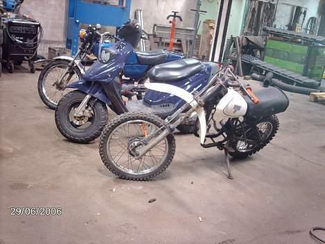 PGO hot 50 Projekt  billede 10