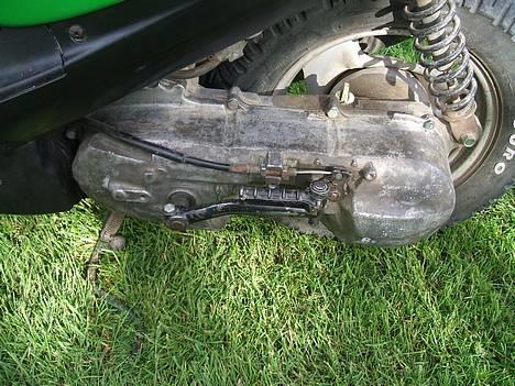 Yamaha Jog Space.      SOLGT. - :P billede 13