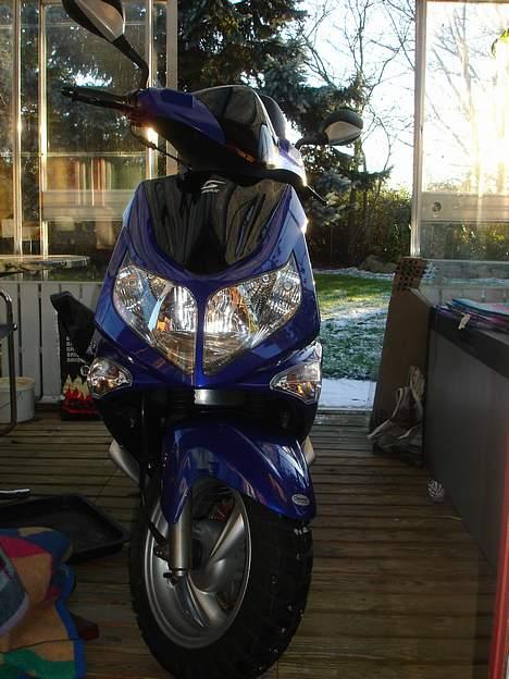 PGO Pgo G-Max billede 1