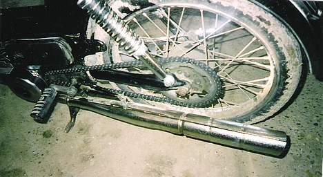 Puch maxi 2 gear ¤solgt¤ billede 7