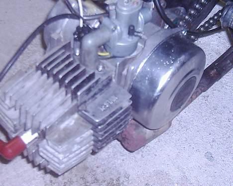 Puch Maxi K ! FØR SOLGT billede 2