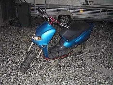 Aprilia Rally LC Bytte med jog billede 1