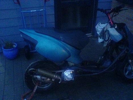 Aprilia Rally LC Bytte med jog billede 3