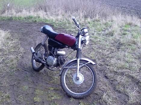 Yamaha fs-1 4 gear solgt billede 14