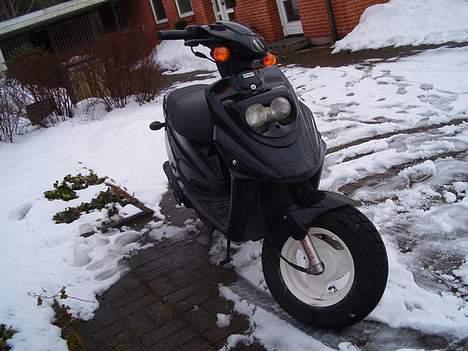 PGO Hot 50 (Før) SOLGT! billede 1