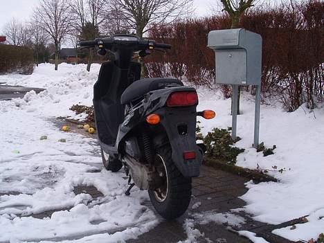 PGO Hot 50 (Før) SOLGT! billede 2