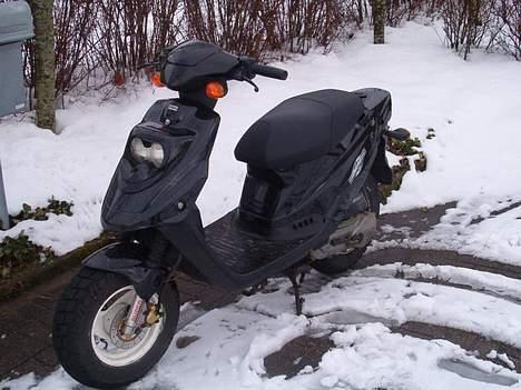 PGO Hot 50 (Før) SOLGT! billede 3