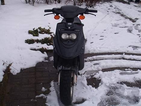 PGO Hot 50 (Før) SOLGT! billede 4