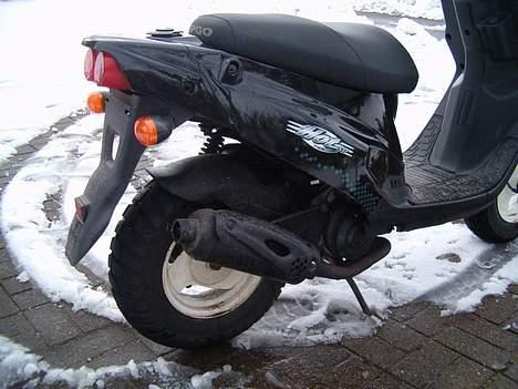 PGO Hot 50 (Før) SOLGT! billede 5