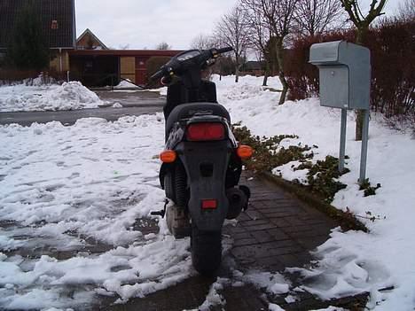 PGO Hot 50 (Før) SOLGT! billede 6