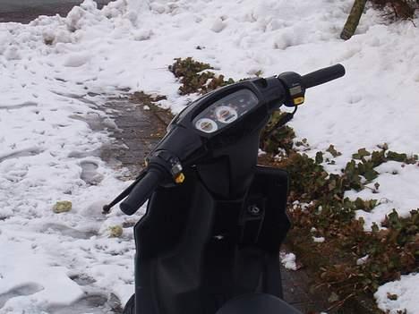 PGO Hot 50 (Før) SOLGT! billede 7