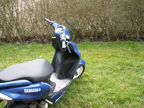 Yamaha jog R Solgt billede 5