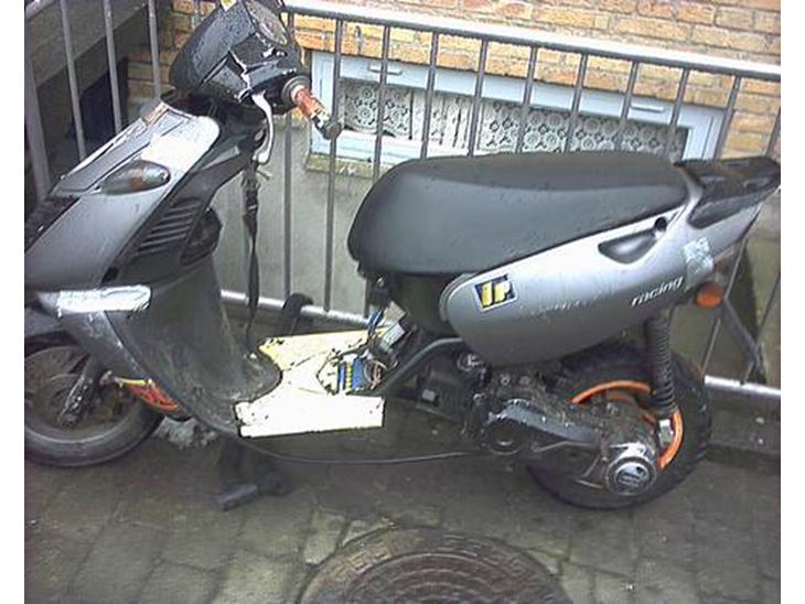 Aprilia sonic gp billede 1