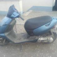 Aprilia Sonic(byttet til stalker)