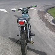 Puch monza 3 gear solgt