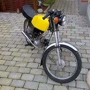 Suzuki dm50 solgt.