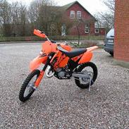 KTM SX 125 *solgt*