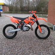 KTM SX 125 *solgt*