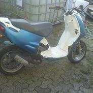 Derbi hunter byttet