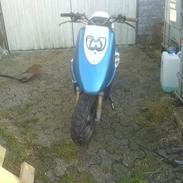 Derbi hunter byttet