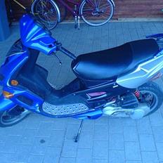 Peugeot SF2 Efter | Byttet