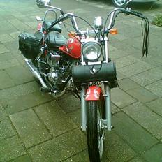 Regal dd50qe-3. bytte til jog