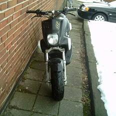 Yamaha Slider (Solgt)