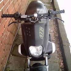 Yamaha Slider (Solgt)