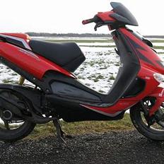 Aprilia SR50 Ditech SOLGT - :'(