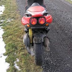 Aprilia SR50 Ditech SOLGT - :'(