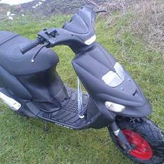 Gilera stalker(projekt)