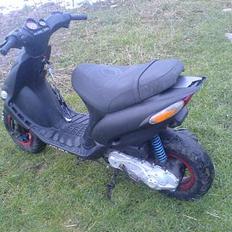 Gilera stalker(projekt)