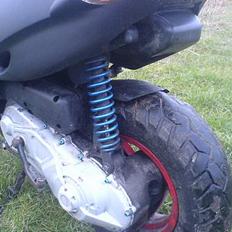 Gilera stalker(projekt)