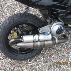 Yamaha Aerox(roxie)   