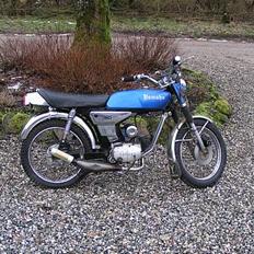 Yamaha DX 4 gear Byttet suzuki E