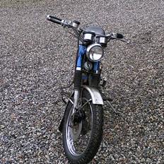 Yamaha DX 4 gear Byttet suzuki E