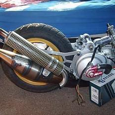 Aprilia Sonic LC Team Cross