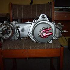 Aprilia Sonic LC Team Cross