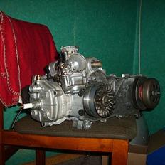 Aprilia Sonic LC Team Cross