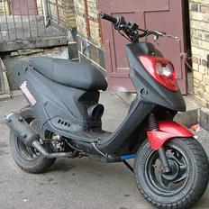 PGO hot50 *mulle* byttet...